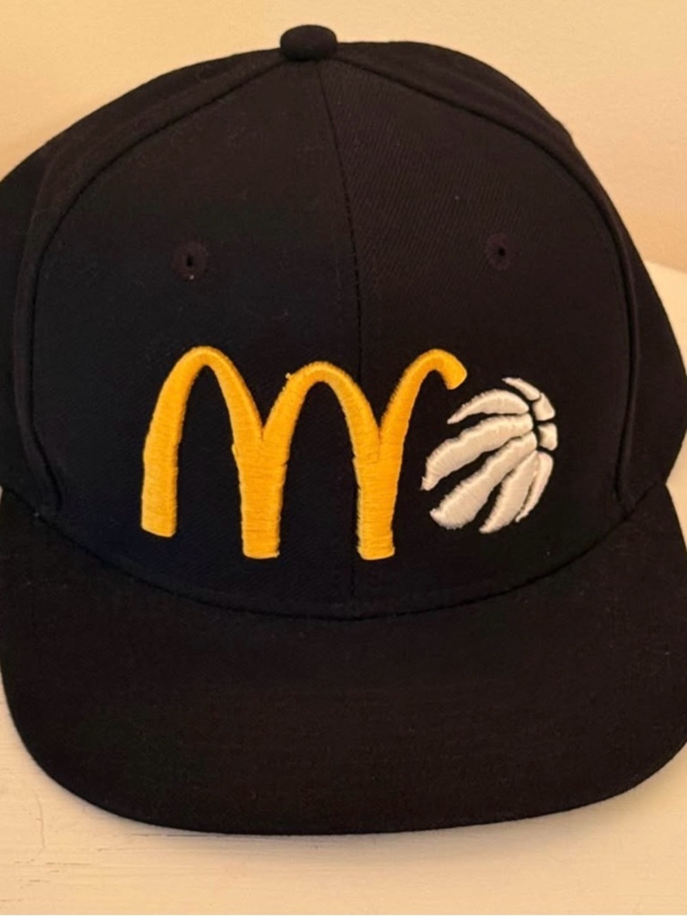 McDonald’s X Toronto Raptors Collab Hat- Adjustable